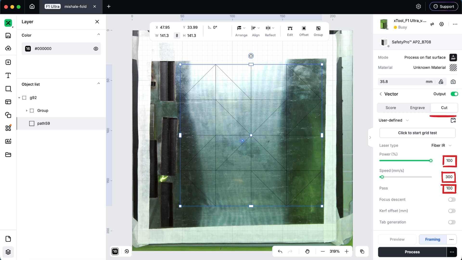 Printing process